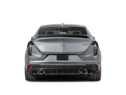 Certified 2026 Cadillac CT4 V AWD/4WD image 8