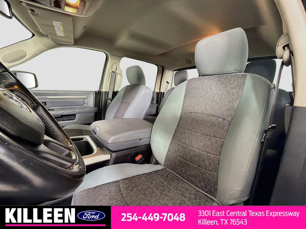 Used 2019 RAM 1500 Lone Star AWD/4WD image 9