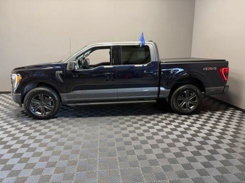 Used 2023 Ford F150 XLT w/ Equipment Group 302A High AWD/4WD image 6