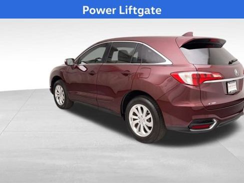 Used 2018 Acura RDX AWD image 4