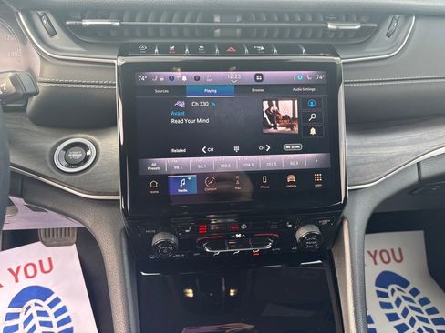 Certified 2021 Jeep Grand Cherokee L Limited image 20