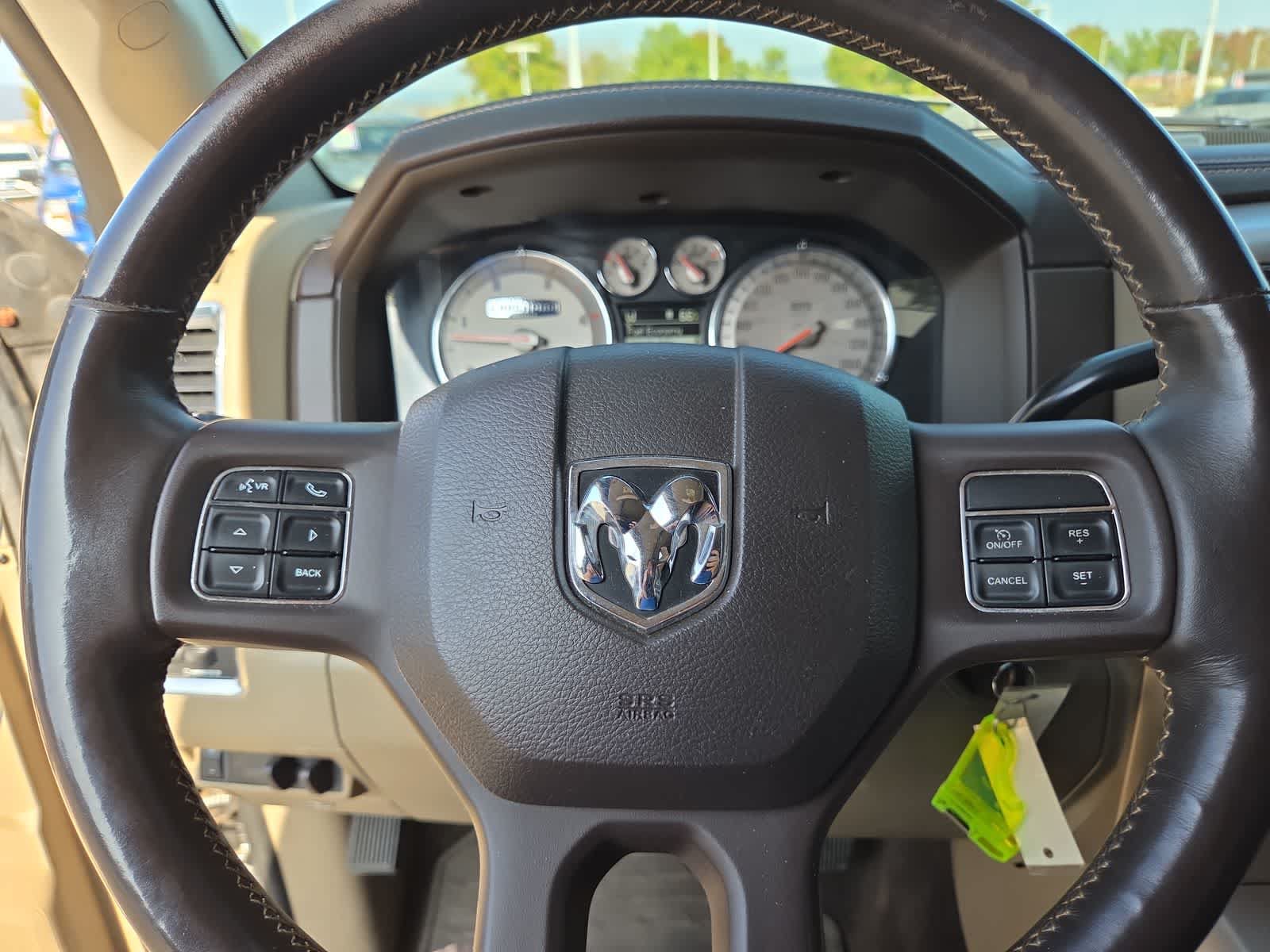 Used 2012 RAM 3500 Laramie Longhorn w/ Cold Weather Group AWD/4WD image 23