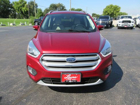 Used 2017 Ford Escape Titanium FWD image 13