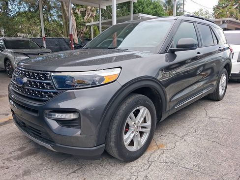 Used 2020 Ford Explorer XLT w/ Equipment Group 202A RWD image 2