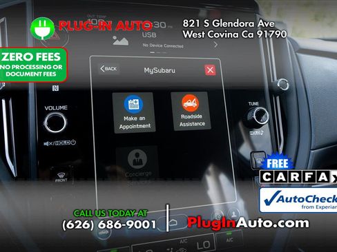 Used 2024 Subaru WRX AWD/4WD image 39