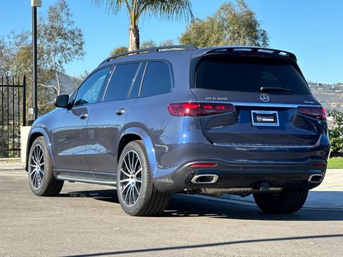 New 2026 Mercedes-Benz GLS 580 4MATIC image 5