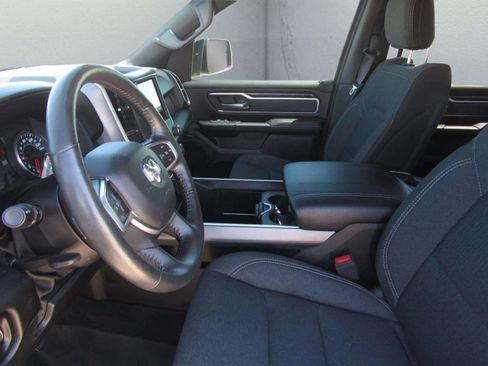 Used 2020 RAM 1500 Big Horn AWD/4WD image 13