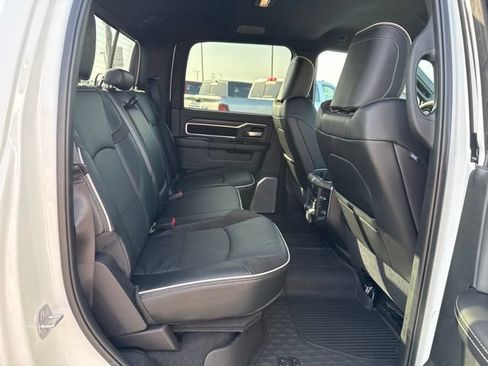 New 2026 RAM 3500 Laramie AWD/4WD image 15