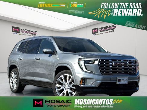 Used 2024 GMC Acadia Denali w/ Super Cruise Package image 1