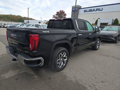 Certified 2024 GMC Sierra 1500 SLT image 5