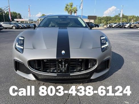Used 2024 Maserati GranTurismo Trofeo AWD/4WD image 6