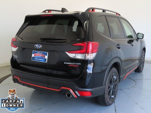 Used 2024 Subaru Forester Sport image 4