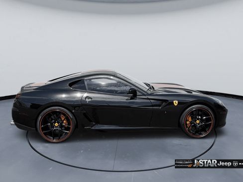 Used 2007 Ferrari 599 GTB Fiorano RWD image 4