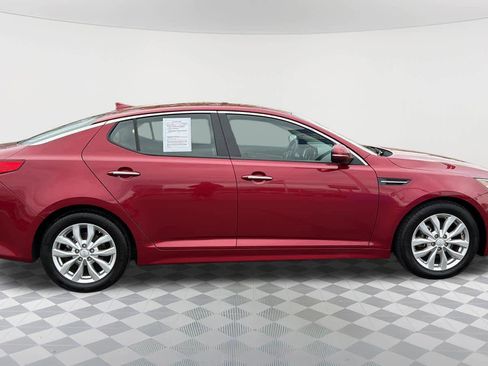 Used 2015 Kia Optima LX image 4