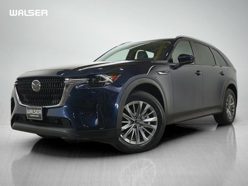 Certified 2024 MAZDA CX-90 Plug-In Hybrid w/ Preferred AWD/4WD image 1