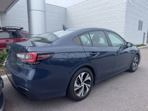 Used 2024 Subaru Legacy AWD/4WD image 3