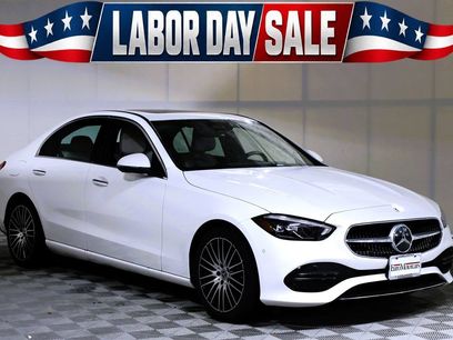 Used 2026 Mercedes-Benz C 300 4MATIC Sedan