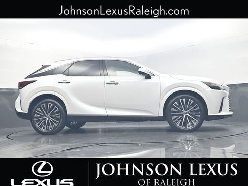 Certified 2024 Lexus RX 350 Premium Plus image 21