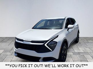 Used 2023 Kia Sportage LX FWD video 3