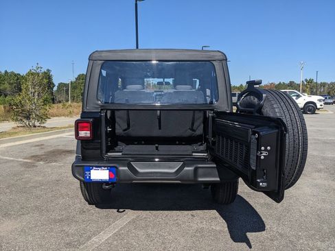 New 2026 Jeep Wrangler Sport image 36