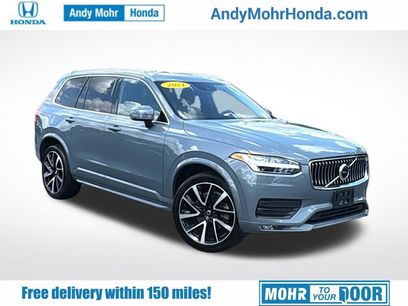 Used 2021 Volvo XC90 T6 Momentum w/ Climate Package