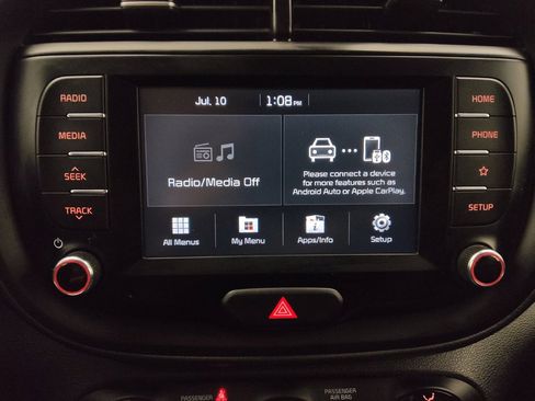 Used 2021 Kia Soul S FWD image 25