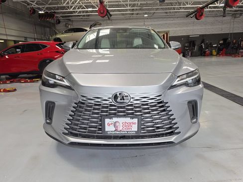 Used 2023 Lexus RX 350 Premium w/ Accessory Package FWD image 1