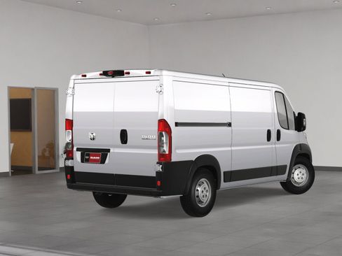 New 2025 RAM ProMaster 1500 w/ Premium Convenience Group image 24