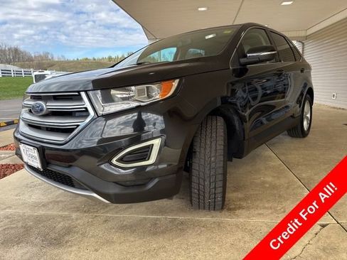 Used 2015 Ford Edge SEL w/ Equipment Group 201A image 10
