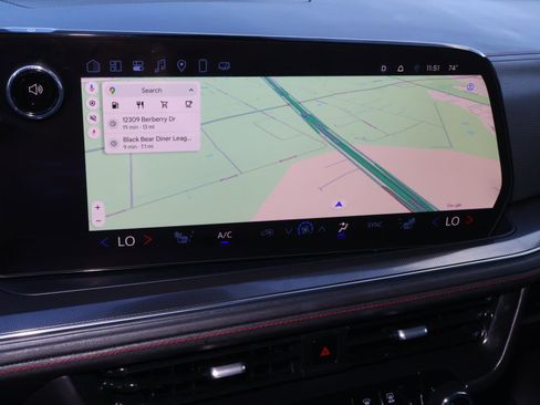 Used 2025 Chevrolet Tahoe RST w/ Comfort Package image 29