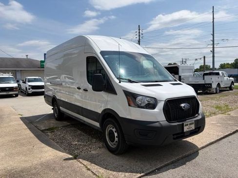 Used 2025 Ford Transit 250 148 High Roof Extended w/ Load Area Protection Package RWD image 3