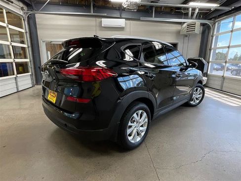 Used 2020 Hyundai Tucson Value FWD image 5