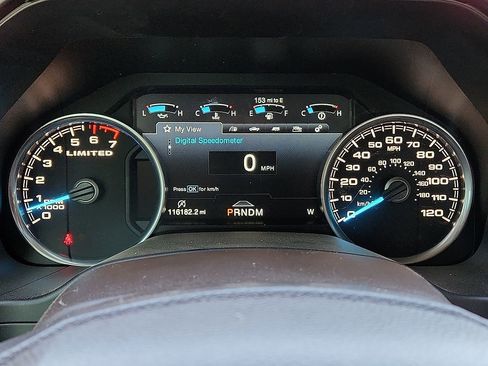 Used 2020 Ford F150 Limited w/ Trailer Tow Package image 10