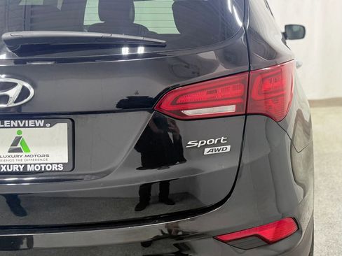 Used 2018 Hyundai Santa Fe Sport image 36