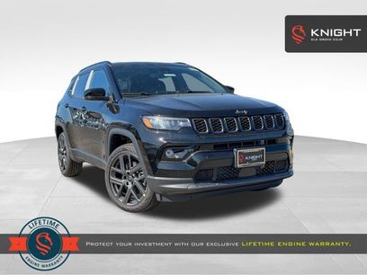 New 2026 Jeep Compass Limited