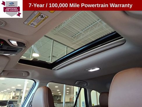 Certified 2024 Subaru Outback Touring XT AWD/4WD image 14