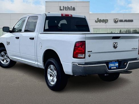 Used 2022 RAM 1500 Classic SLT w/ Protection Group image 4