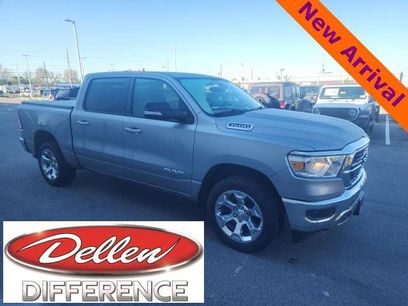 Certified 2019 RAM 1500 Big Horn