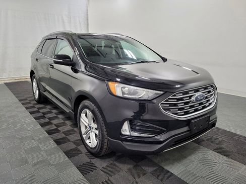 Used 2020 Ford Edge SEL AWD/4WD image 13