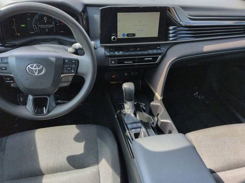 Certified 2025 Toyota Camry LE FWD image 25