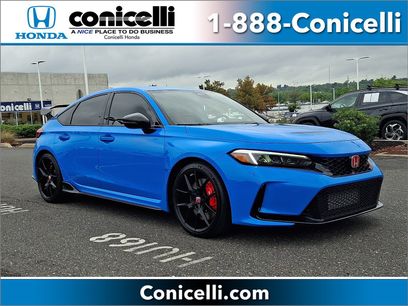 Certified 2025 Honda Civic Type R