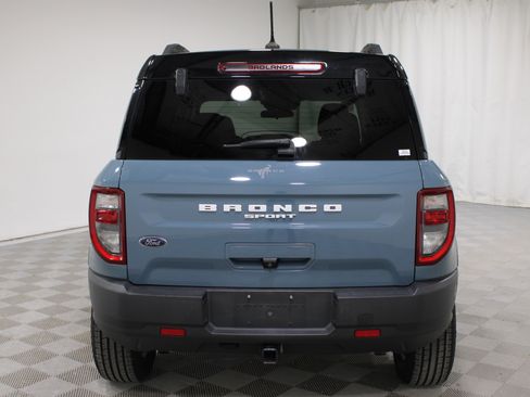 Used 2021 Ford Bronco Sport Badlands AWD/4WD image 26
