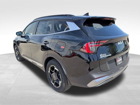 New 2026 Kia Sportage EX w/ EX Panorama Roof Package FWD image 5
