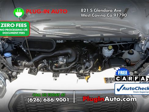 Used 2023 Ford Transit 350 XLT RWD image 14
