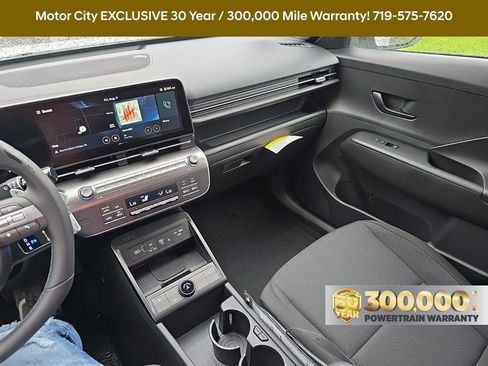 New 2025 Hyundai Kona SEL image 15
