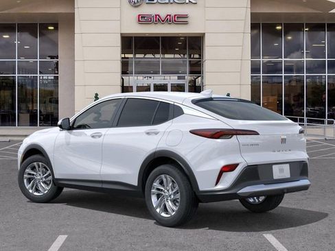 New 2025 Buick Envista Preferred w/ Convenience I Package image 3