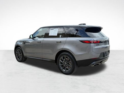 Used 2023 Land Rover Range Rover Sport SE AWD/4WD image 3