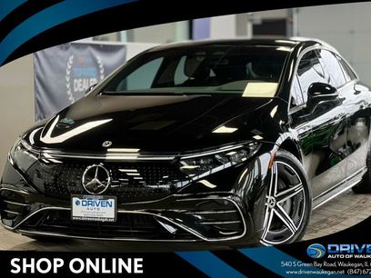 Used 2023 Mercedes-Benz EQS 580 4MATIC Sedan
