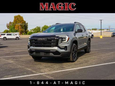 New 2026 GMC Terrain Elevation AWD/4WD image 1