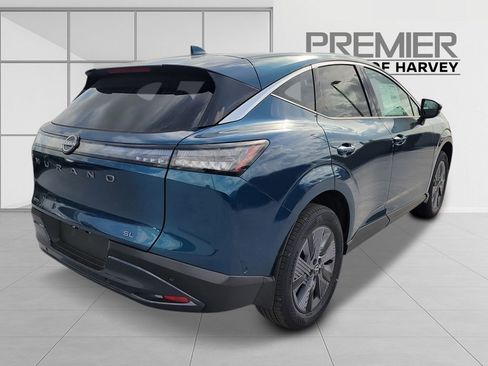 New 2026 Nissan Murano SL AWD/4WD image 6